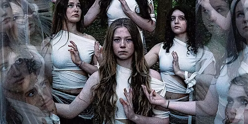 HOW TO HOLD AN ICE CUBE - Entasi Dance Company