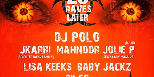 28 Raves Later: Halloween Special