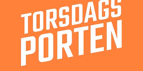 TorsdagsPorten 23. april 2026