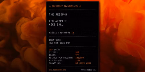 Apocalyptic Kiki Ball