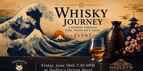 Whisky Journeys - Japan
