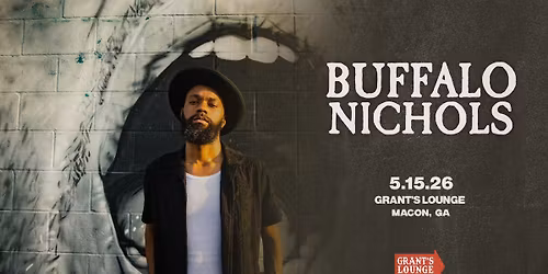 Buffalo Nichols at Grant's Lounge