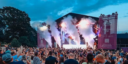 Word of Mouth The Over 30's FESTIVAL Prosecco & Club Classics