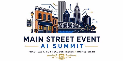 Main Street Event AI Summit: In-Person Registration