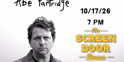 Abe Partridge II