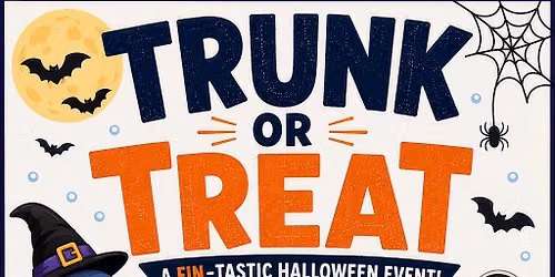 4th Annual Orange Hunt Pool Trunk-or-Treat