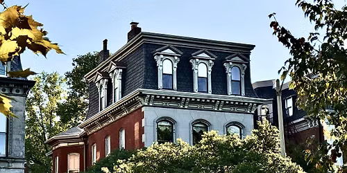 Lafayette Square: A Tour of Gilded Age St. Louis
