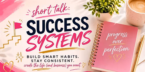 How to Build Repeatable Success Systems