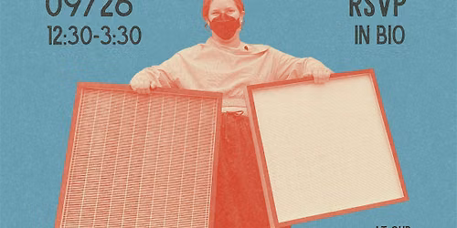 \u2601\ufe0f Purifier Maintenance Day \u2601\ufe0f