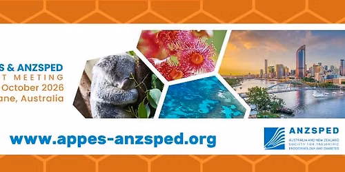APPES & ANZSPED JOINT CONFERENCE