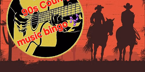 Country Music Bingo w\/ RW Entertainment
