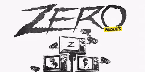 ZERO Bangers Only UK TOUR - Sheffield