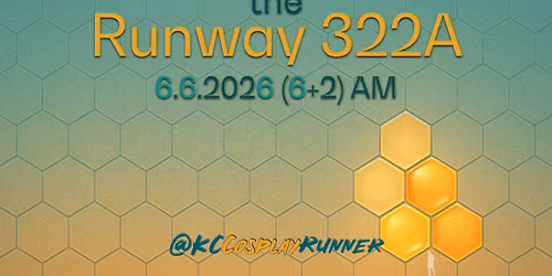 The Runway #322-A (solo show)