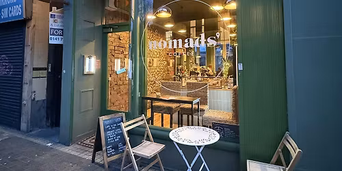 Networking at Nomads!