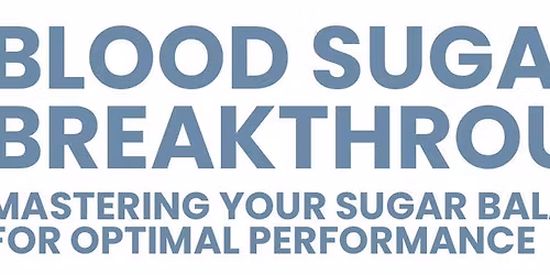 Blood Sugar Breakthrough @ Club Lime