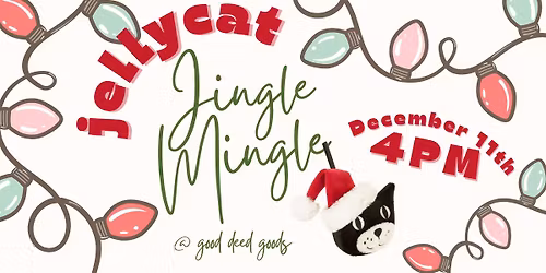Jellycat Jingle Mingle