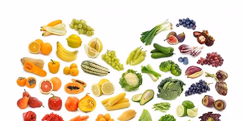 Rawfood, meditation, bev\u00e6gelse, stilledag og healing