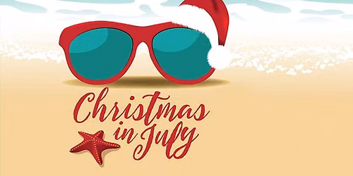 Christmas in July Event