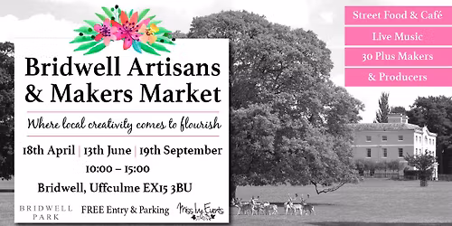 Bridwell Artisan & Makers Market