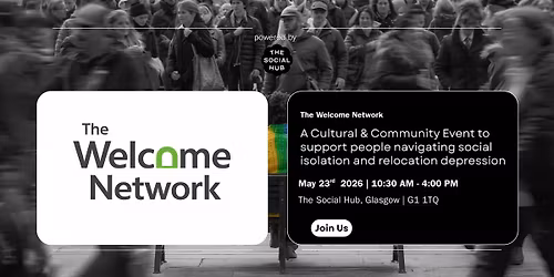 THE WELCOME NETWORK