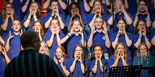 New Irish Youth Choir in Concert 2026