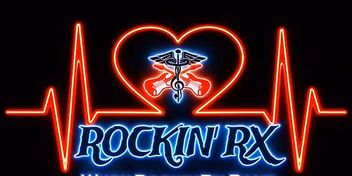 Rockin Rx @ Sailor\u2019s Return