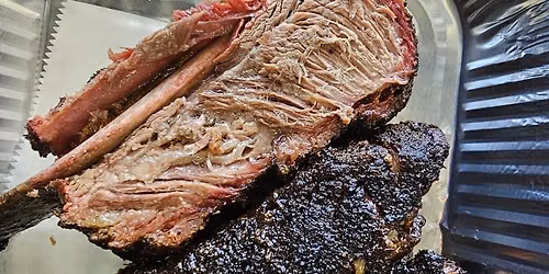 THURSDAY FOOD TRUCK--MACI'S PRIME BBQ
