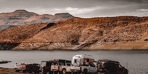 Backcountry Offroad Expo Hurricane, UT