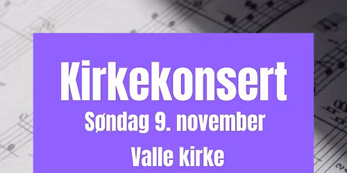 Kirkekonsert