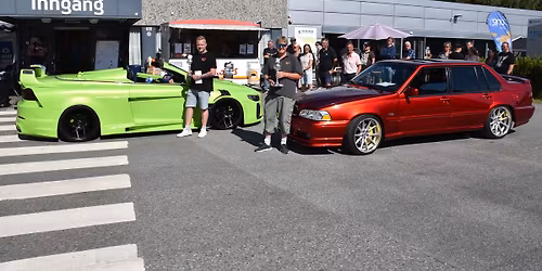 Volvotreff p\u00e5 H\u00f8nefoss 2026