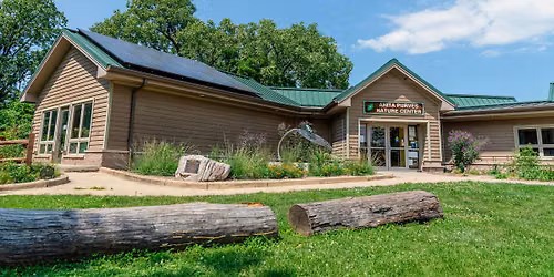 Walk and Talk History of Busey Woods!