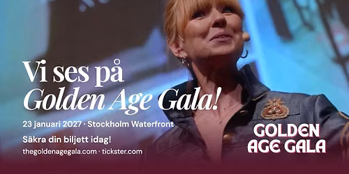 Golden Age Gala 2027