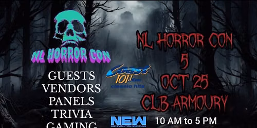 NL Horror Con 5
