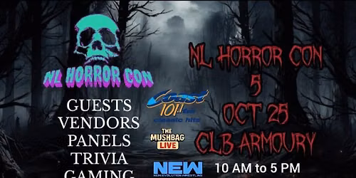 NL Horror Con 5
