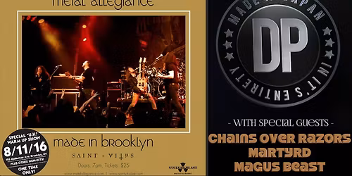 Metal Allegiance
