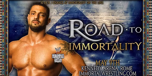 Road To Immortality 2026