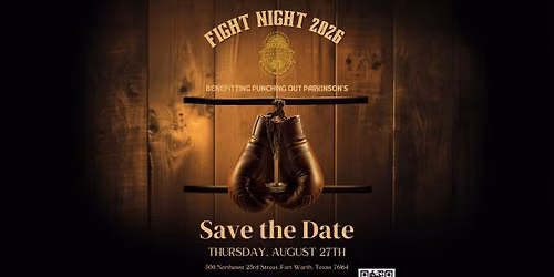 Fight Night 2026 \u2022 A Hall of Fame Journey 