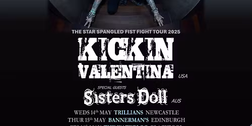 Kickin Valentina