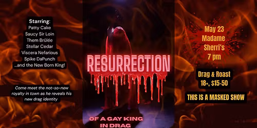 RESURRECTION
