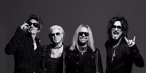 Motley Crue Tickets