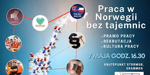 Praca w Norwegii bez tajemnic! 