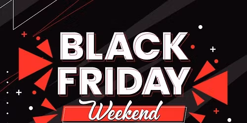 Black Friday Weekend Sale at Nostalgia Newsstand 