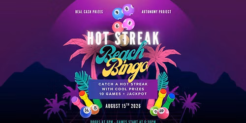 Hot Streak Bingo