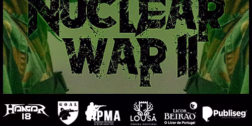 Opera\u00e7\u00e3o Black Mountain 9 - Nuclear War II