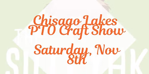 The Silly Yak at the Chisago Lakes PTO Craft Show