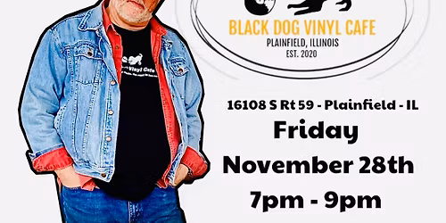 THE KOOP back at the Black Dog