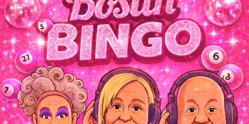 Bostin bingo