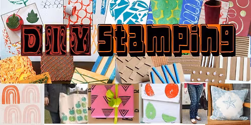 DIY Stamping Event