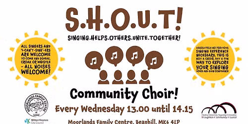 Community Singing!