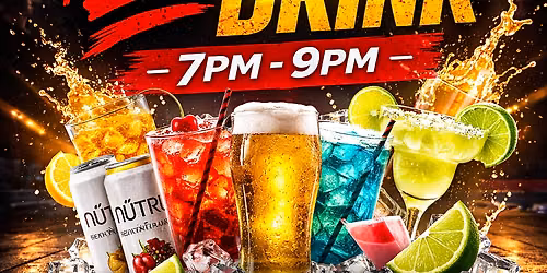 Drink Loud with Thirsty First